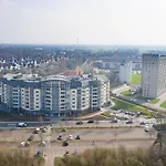 Апартаменты Kurpark-residenz 221