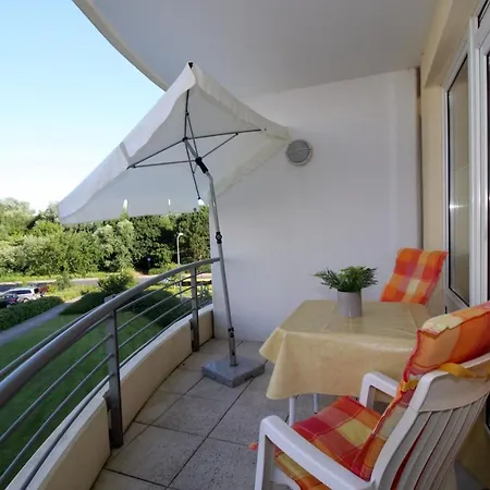 Lejlighed Kurpark-residenz 221 Cuxhaven