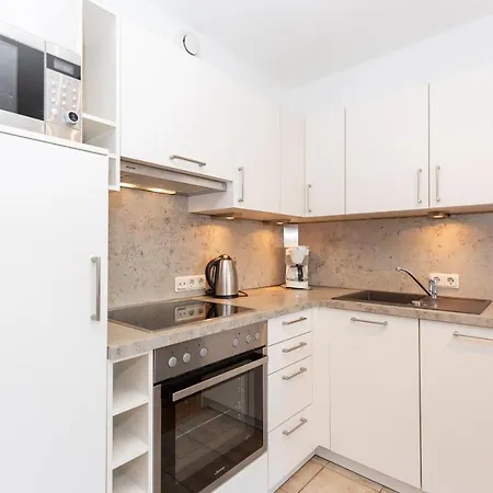 Kurpark-residenz 221 Διαμέρισμα *