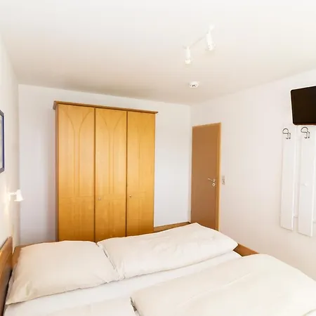 公寓 Kurpark-residenz 221 库克斯港