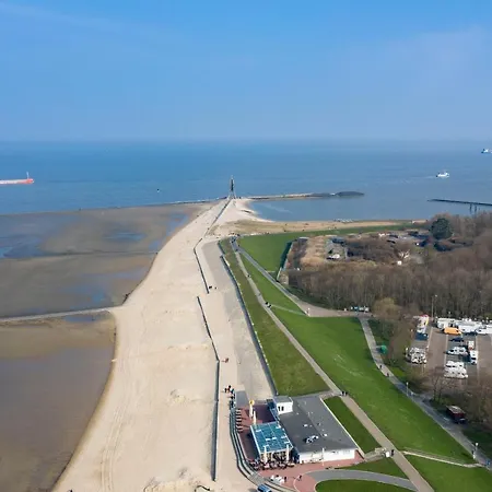 Apartman Kurpark-residenz 221 *