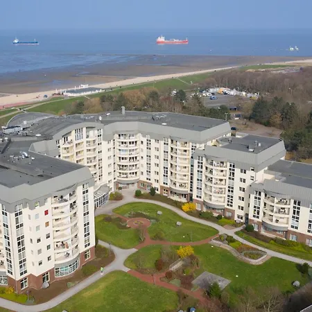 Kurpark-residenz 221 Διαμέρισμα *