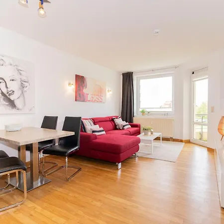 Daire Kurpark-residenz 221 *