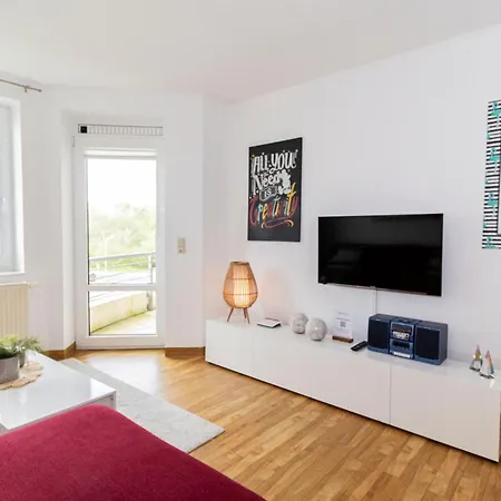 Daire Kurpark-residenz 221 *