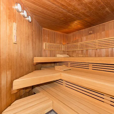 Daire Kurpark-residenz 221 *