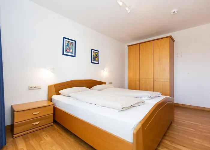 Kurpark-residenz 221 Apartment