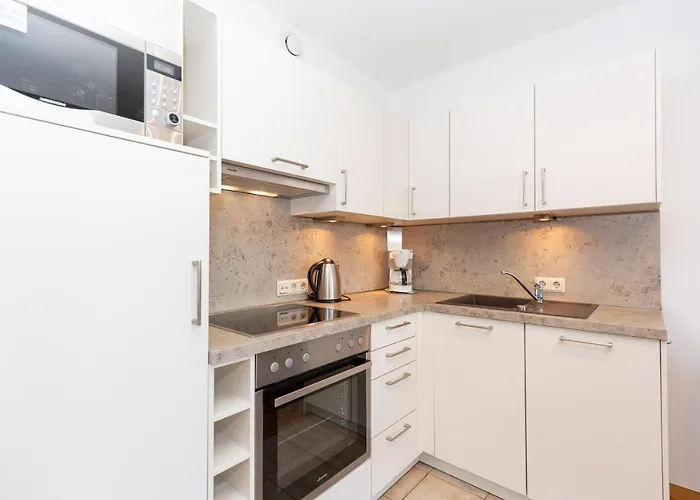 Kurpark-residenz 221 Appartement *