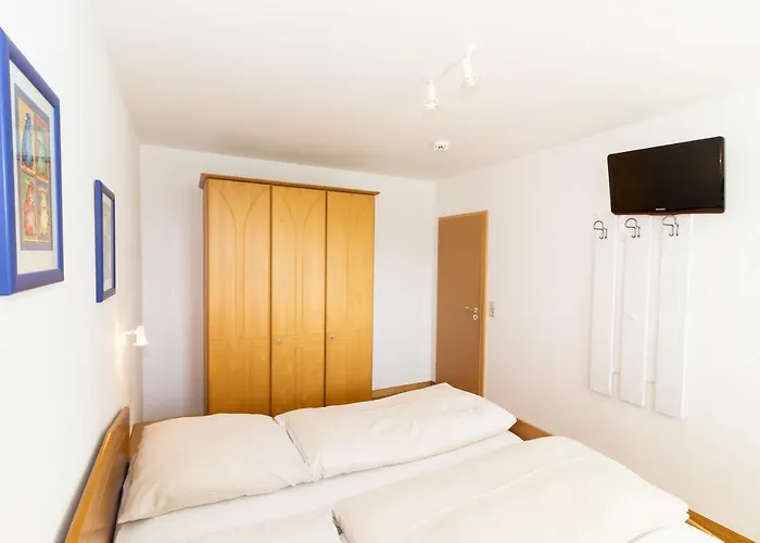 Appartement Kurpark-residenz 221 Cuxhaven