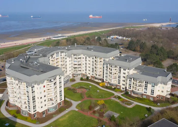 Kurpark-residenz 221 Appartement *