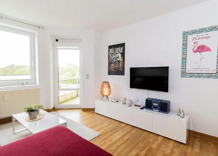 Appartement Kurpark-residenz 221 *