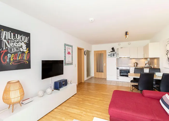 Apartment Kurpark-residenz 221